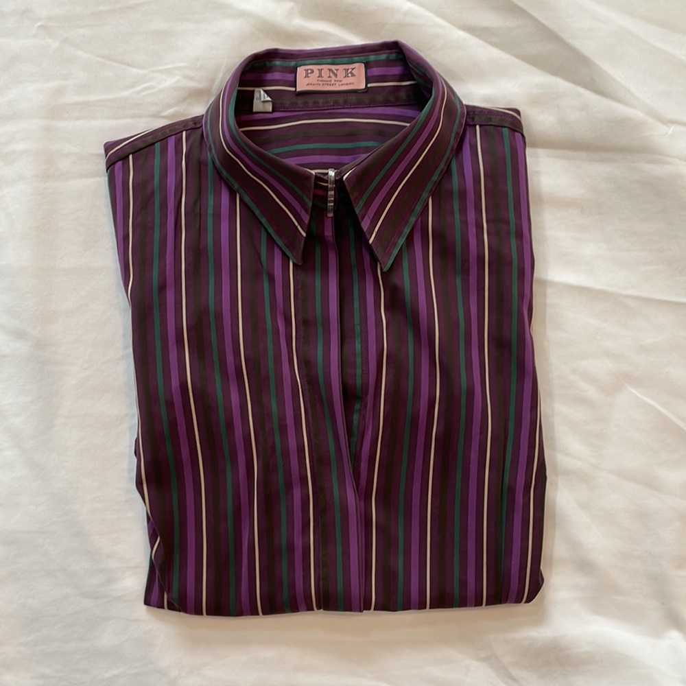 Thomas Pink button down - Picture 2 of 2